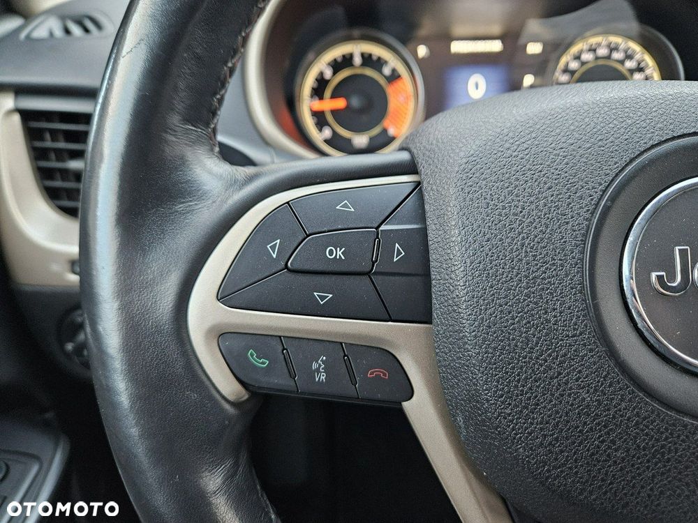 Jeep Cherokee 2.0 Multijet Active Drive I Automatik Limited - 33