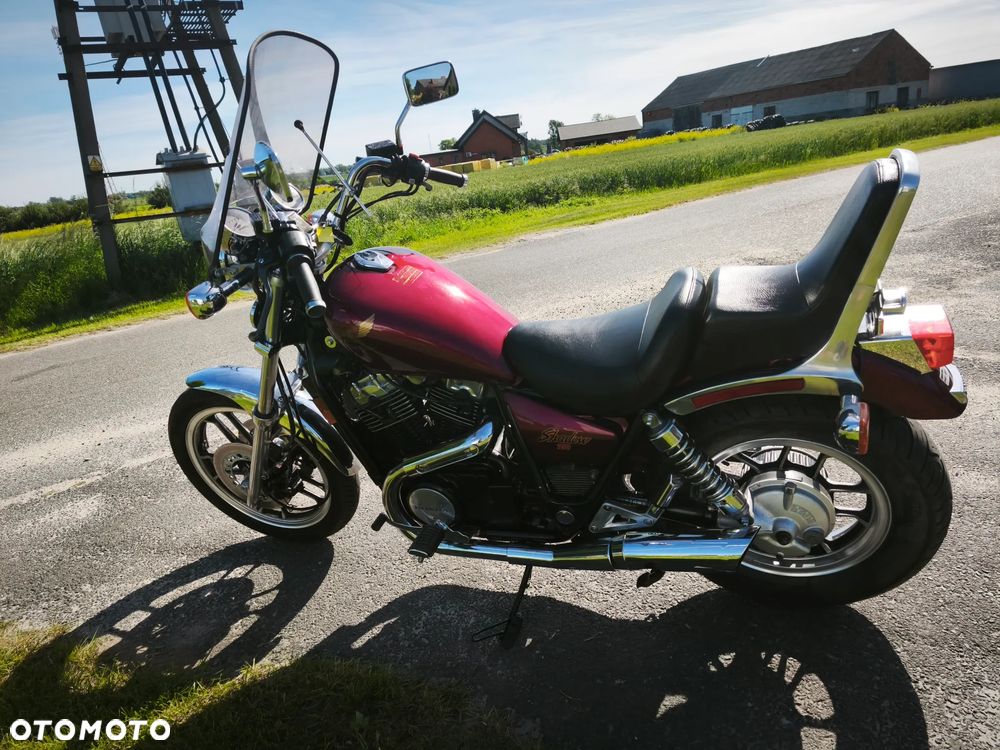 Honda Shadow - 11
