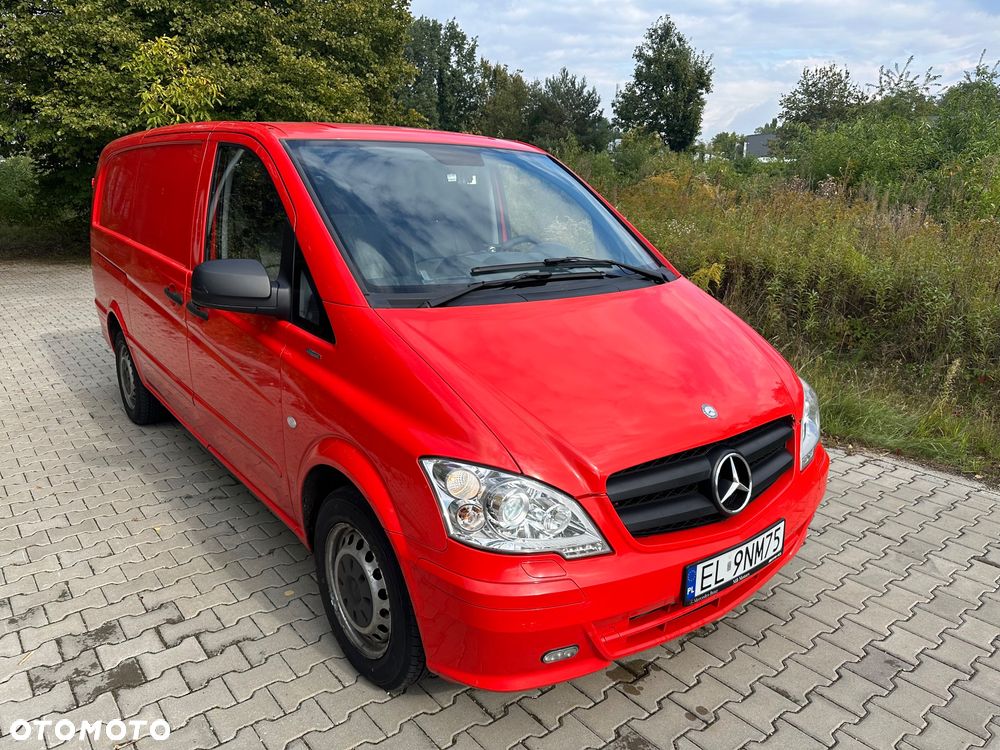 Mercedes-Benz Vito - 2