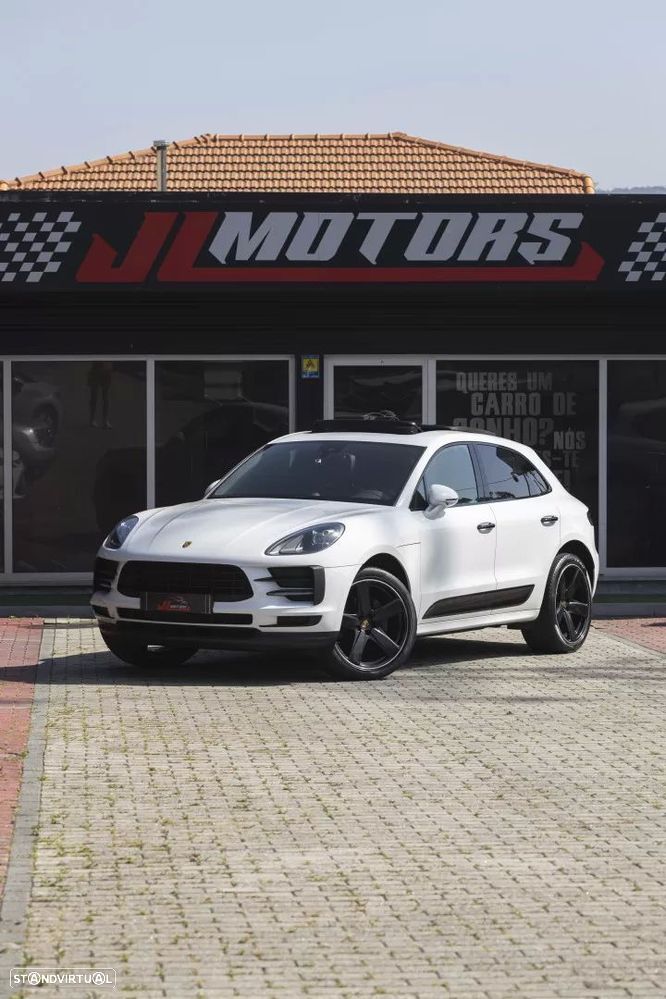 Porsche Macan PDK - 2