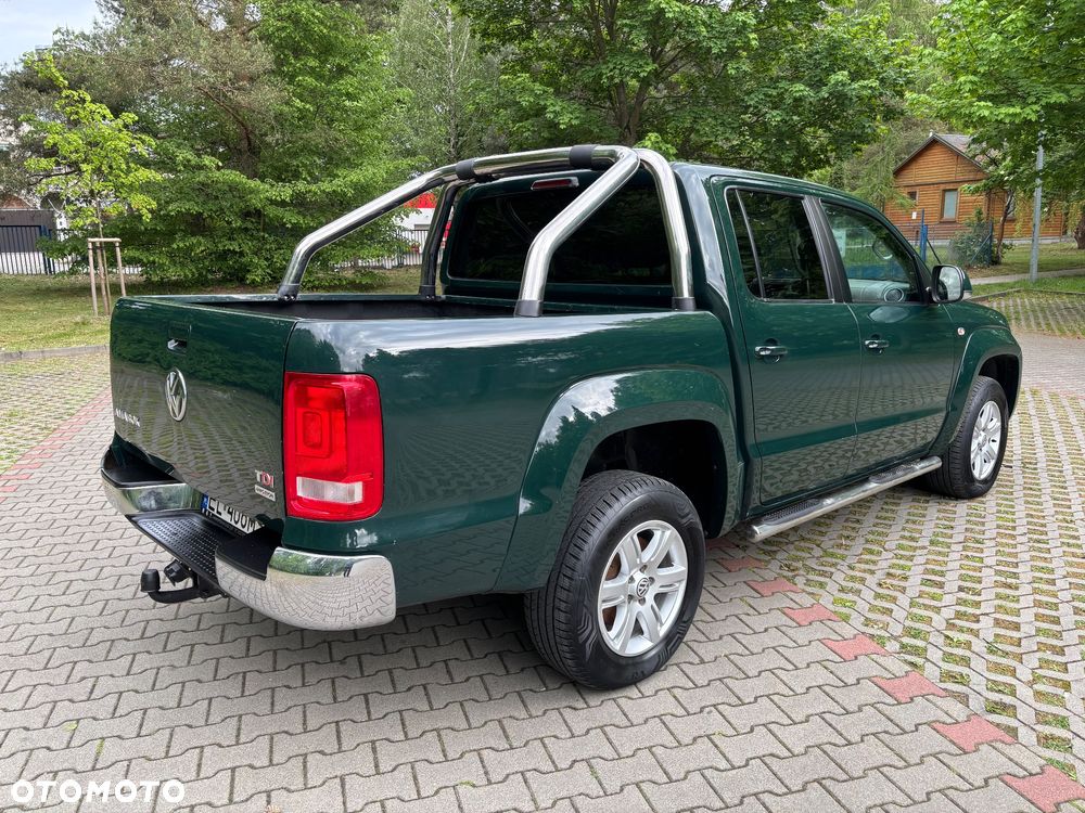 Volkswagen Amarok - 11