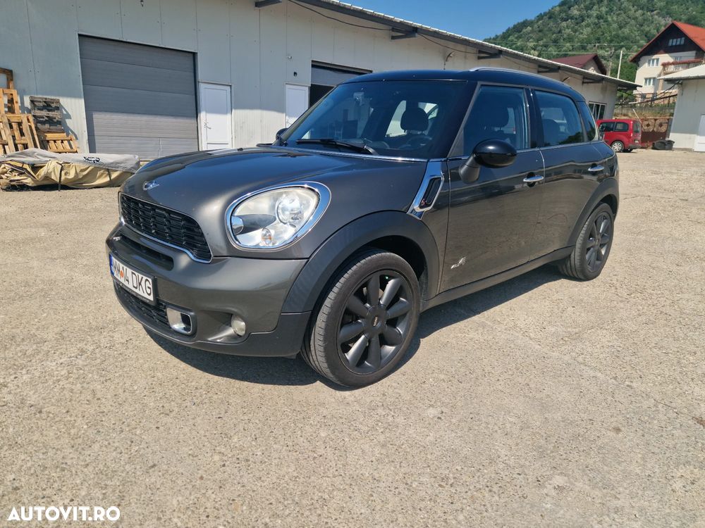 Mini Countryman Cooper S ALL4 - 11