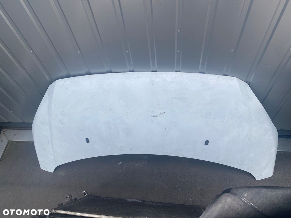 Ford Transit Custom Mk8 2016r MASKA BŁOTNIK przedni  lewy LAMPA przednia lewa REFLEKTOR grill atrapa ZDERZAK pas przedni chłodnice KOMPLETNY PRZÓD pokrywa silnika komplet chłodnic wentylator - 16