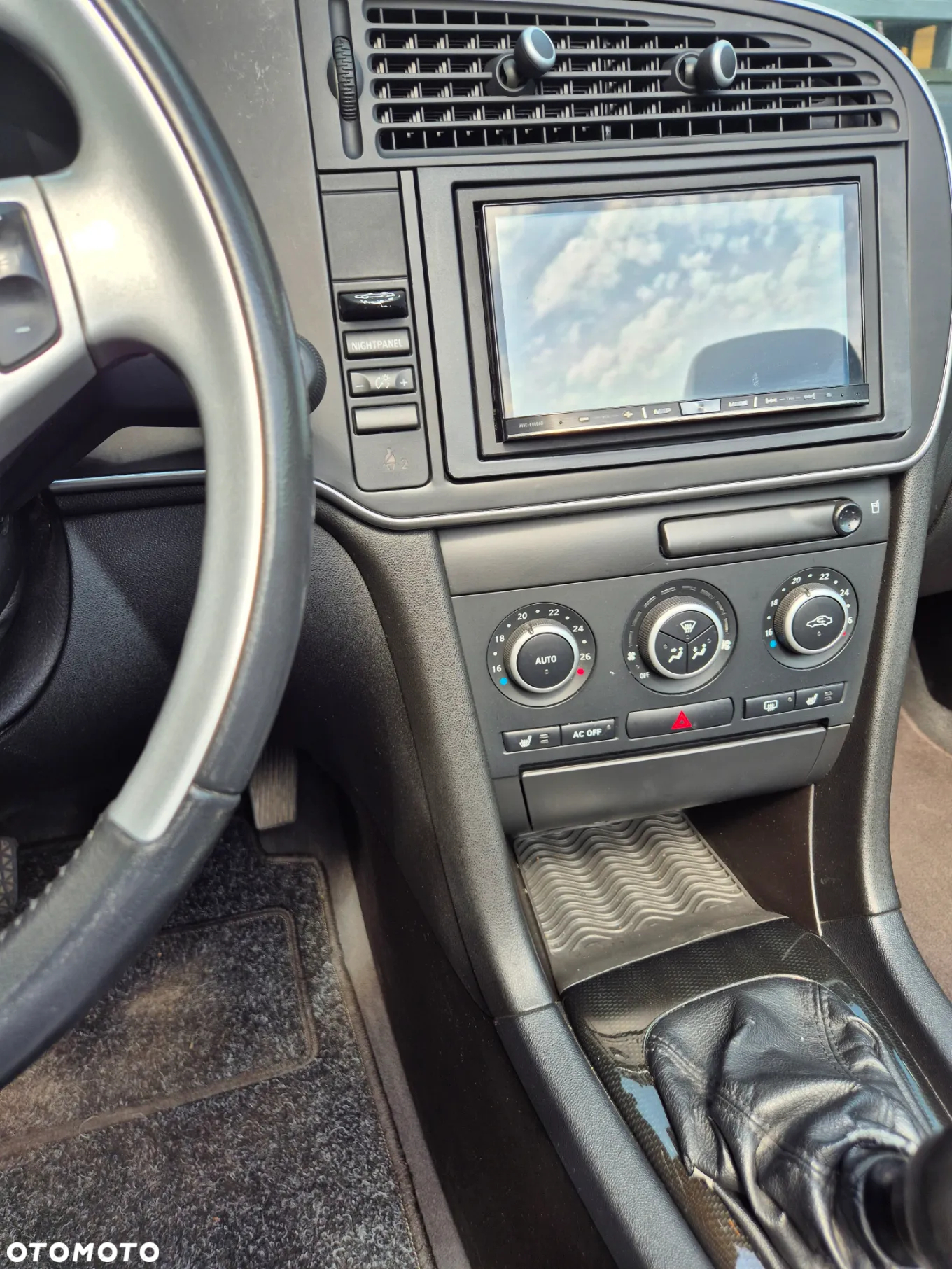 Saab 9-3 1.9 Cabriolet TiD DPF Vector - 17