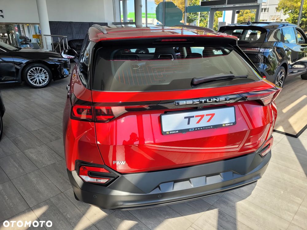Bestune T77 1.5T Elegance DCT - 8