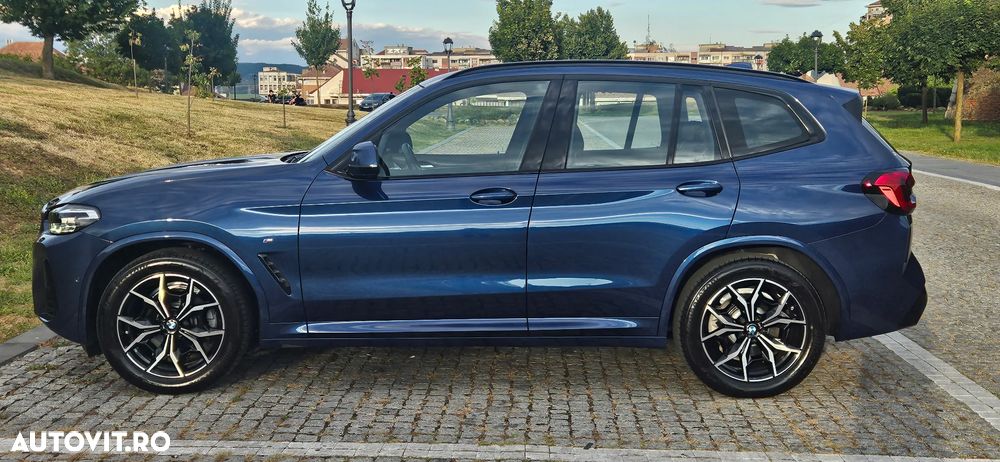BMW X3 - 10