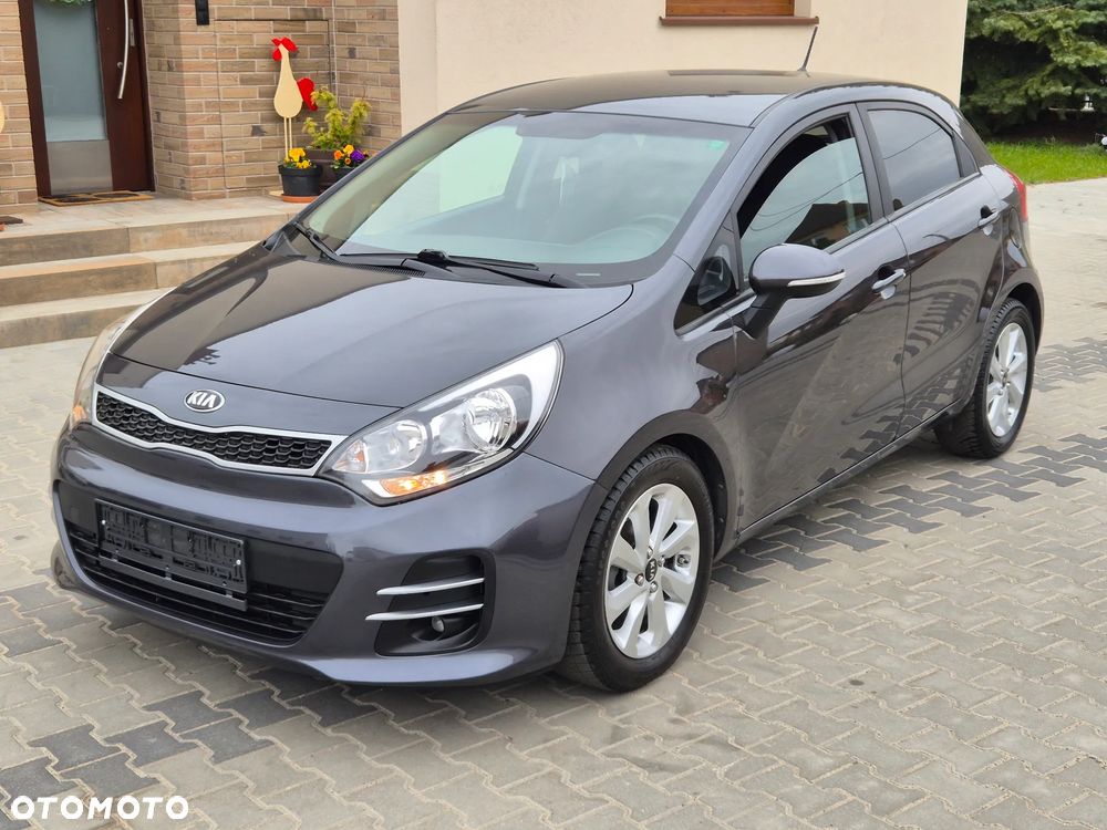 Kia Rio 1.2 Dream Team Edition - 1