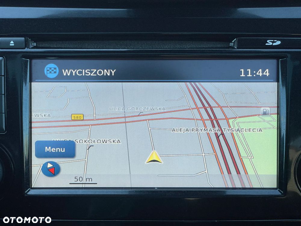 Nissan Qashqai 1.2 DIG-T N-Connecta EU6 - 10