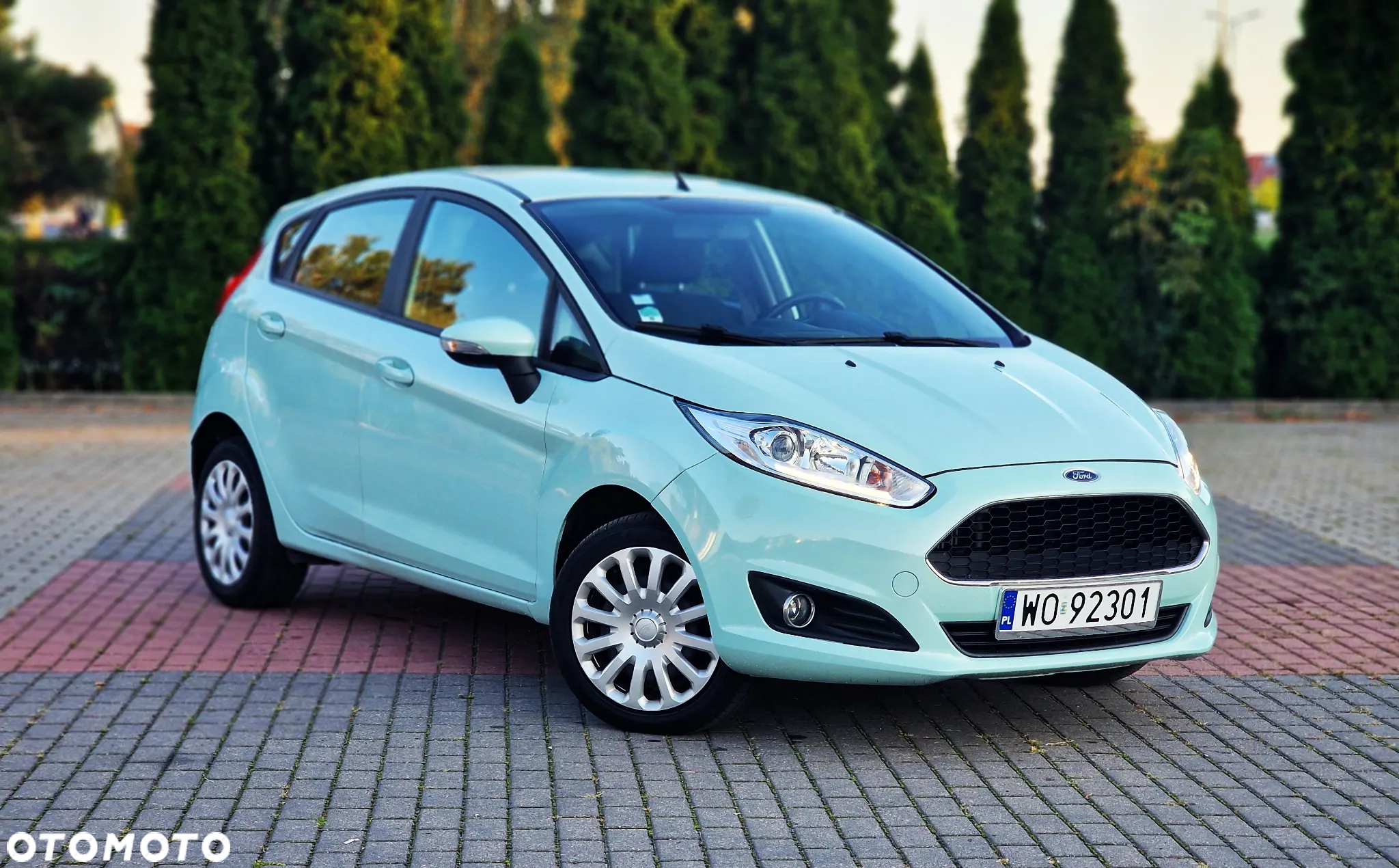 Ford Fiesta 1.0 EcoBoost S&S TITANIUM X - 8