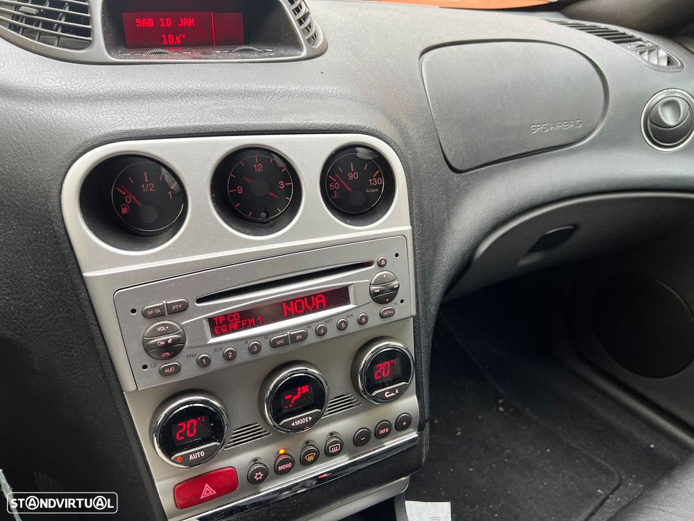 Alfa Romeo 156 Sportwagon 1.9 JTD 16V Progression - 3