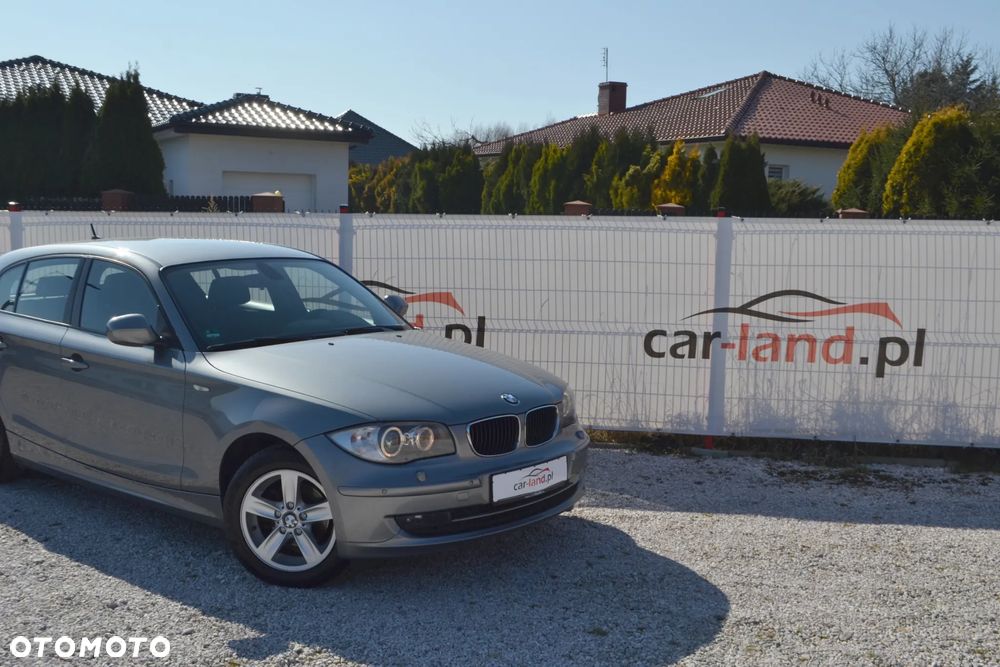 BMW Seria 1 - 1