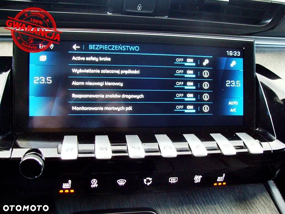 Peugeot 508 2.0 BlueHDi GT S&S - 26