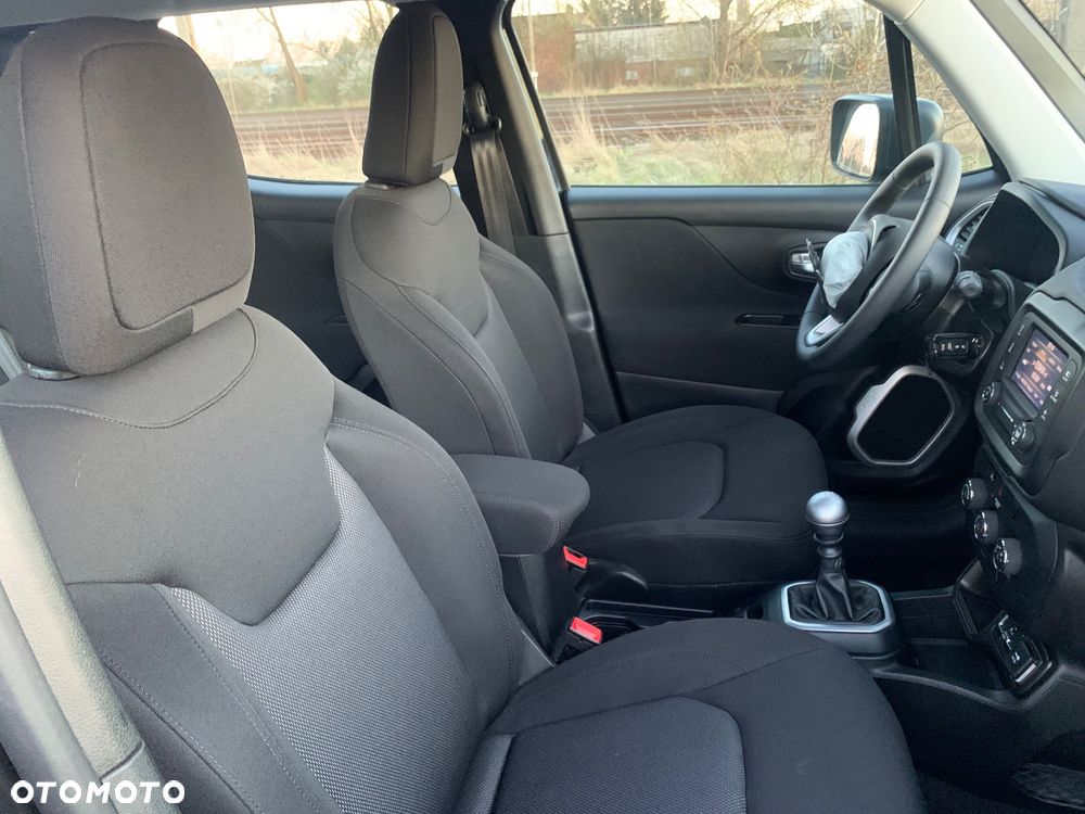 Jeep Renegade 1.0 GSE T3 Turbo Sport FWD S&S - 14