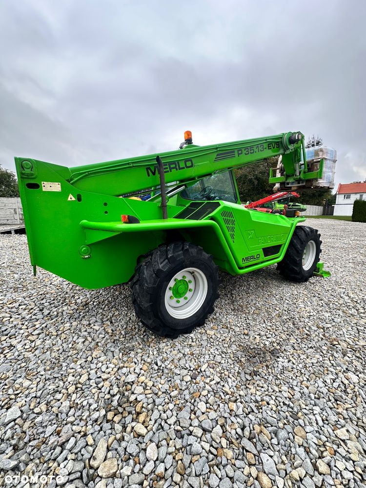 Merlo 35.13 - 3