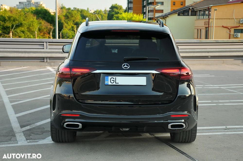 Mercedes-Benz GLE 450 d 4MATIC 9G-TRONIC AMG Line Advanced Plus - 10