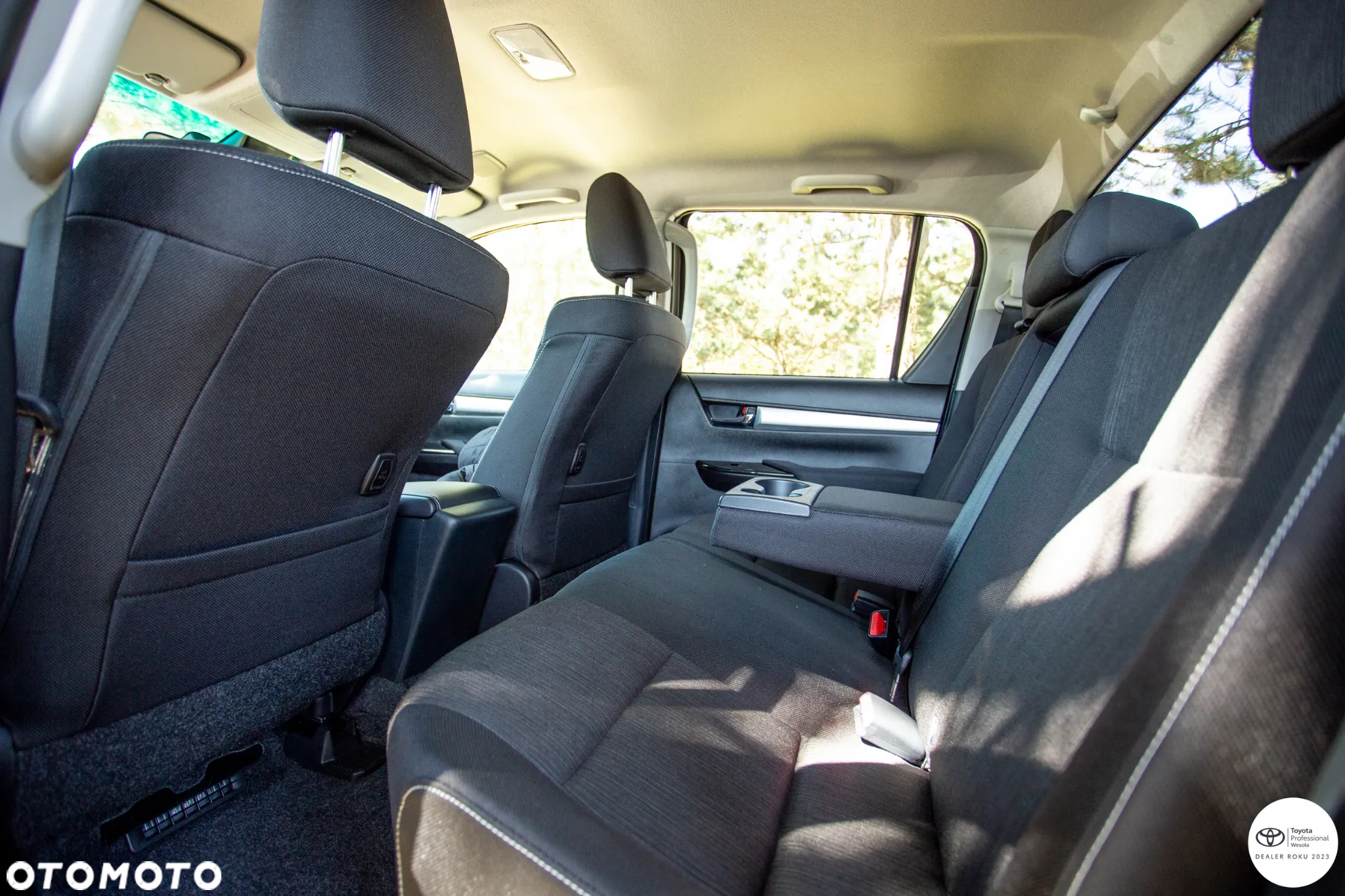 Toyota Hilux 2.4 D-4D Double Cab Active 4x4 - 15