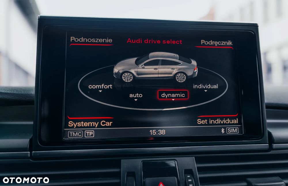 Audi A7 Sportback 3.0 TDI Quattro S tronic Progressive - 32