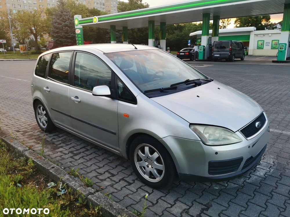Ford Focus C-Max 1.8 Ambiente - 4