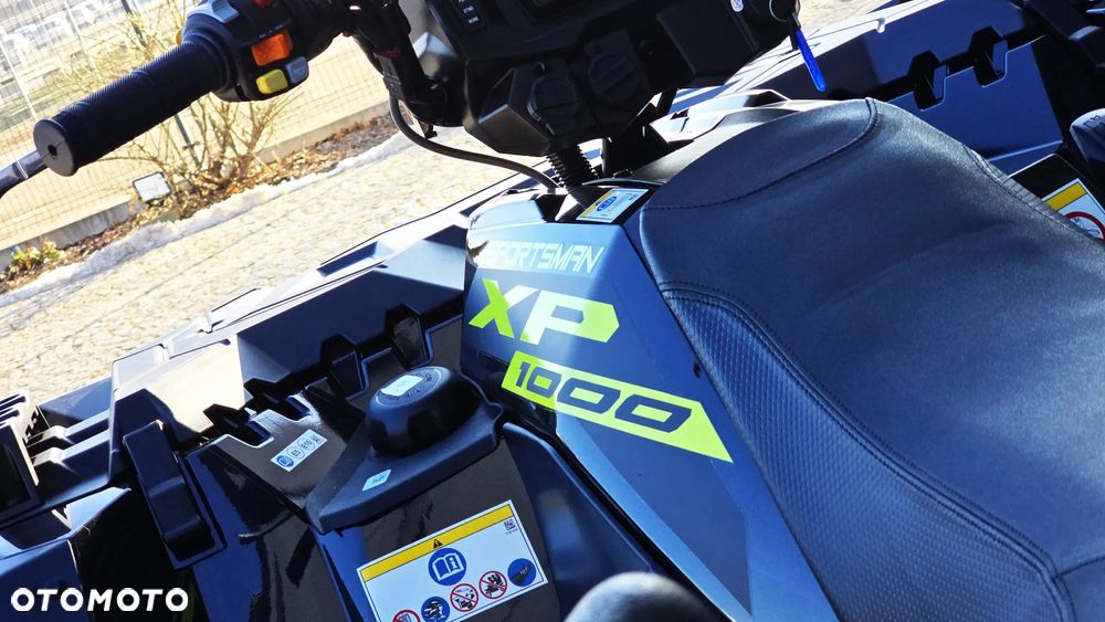 Polaris Sportsman - 14