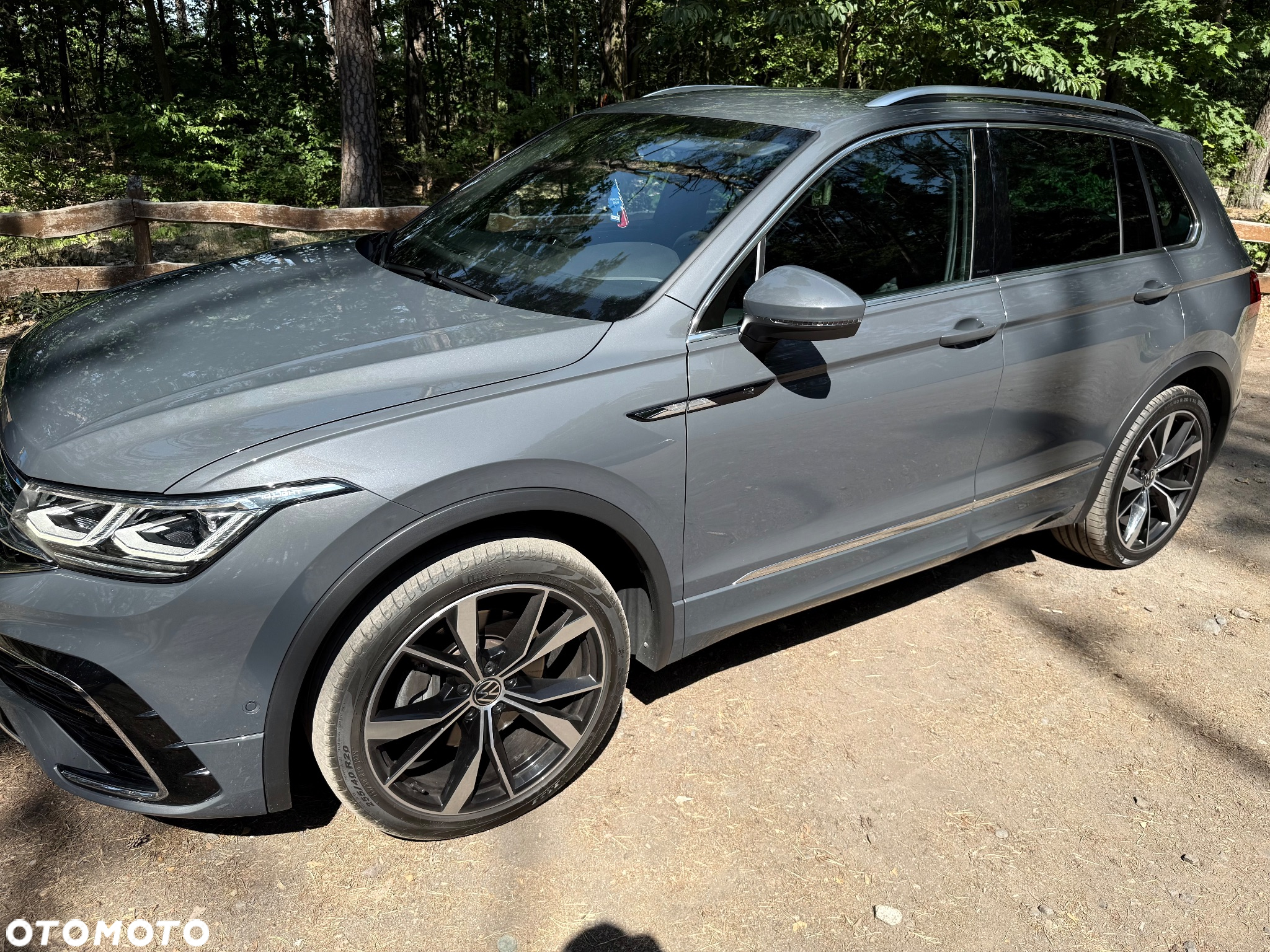 Volkswagen Tiguan 2.0 TDI SCR 4Mot R-Line DSG - 6
