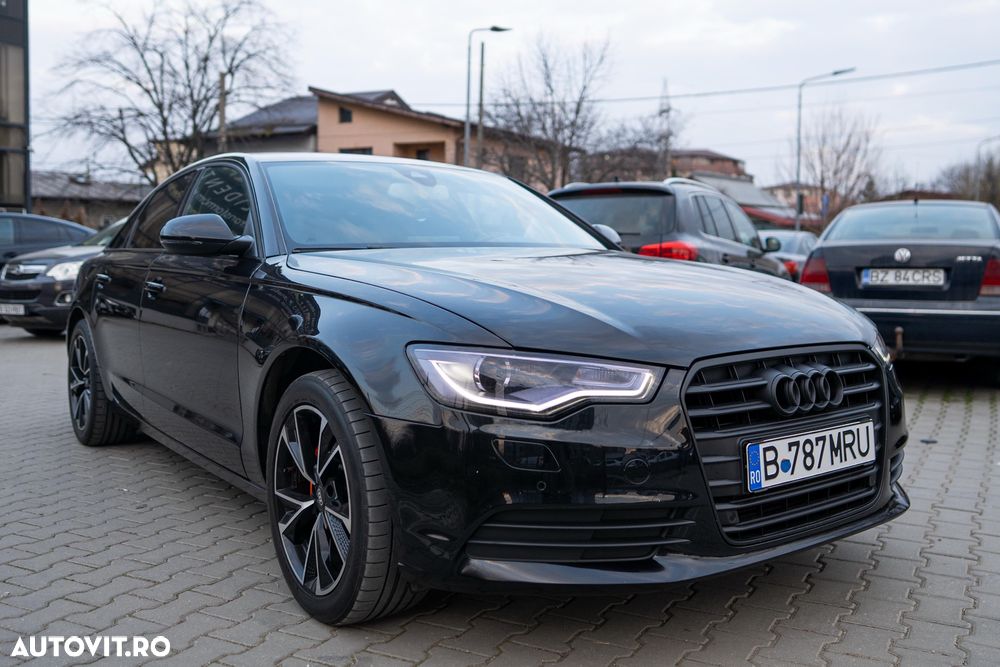 Audi A6 2.0 TDI DPF Multitronic - 6