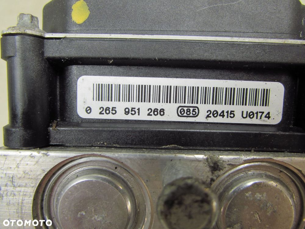 HONDA CRV CR-V III LIFT 09-12 POMPA STEROWNIK ABS 0265951266 0265238042 - 6