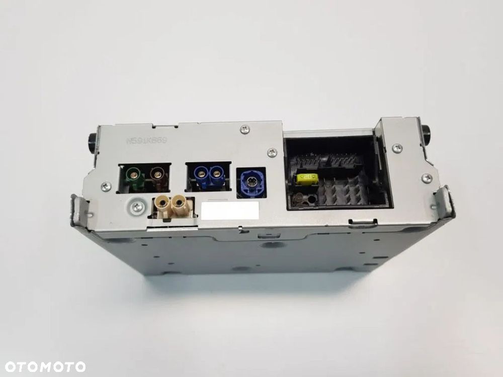 RADIO NAWIGACJA MERCEDES E-KLASA W213 A2139005311 - 2