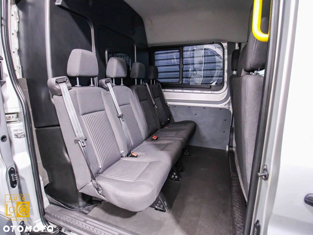 Ford TRANSIT BRYGADÓWKA 7 OSÓB - 12