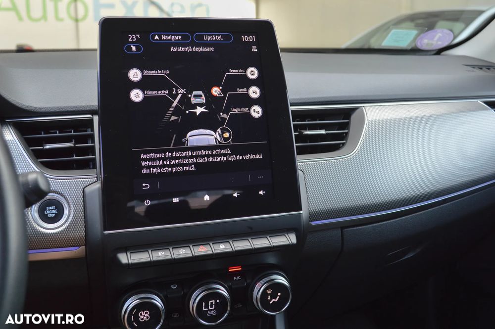 Renault Arkana E-TECH 145 E-Tech Engineered - 21