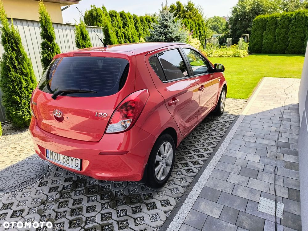 Hyundai i20 1.25 Comfort - 4
