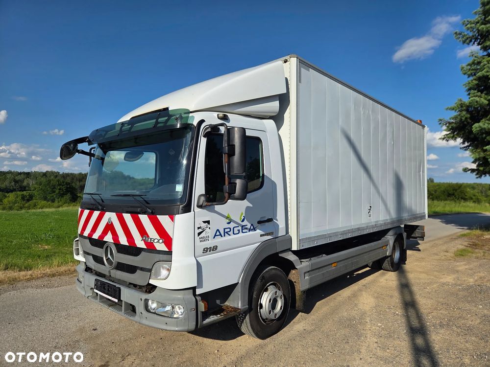 Mercedes-Benz Atego 918 1224 1218 818 1018 - 29