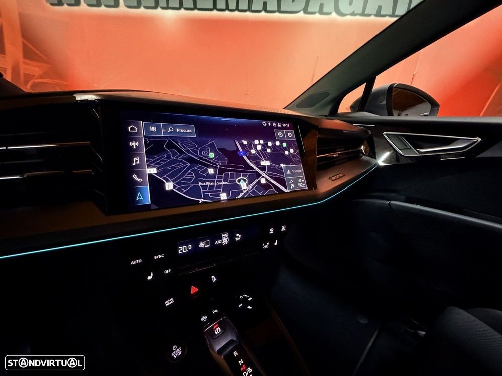 Audi Q4 Sportback e-tron 35 55 kWH - 11