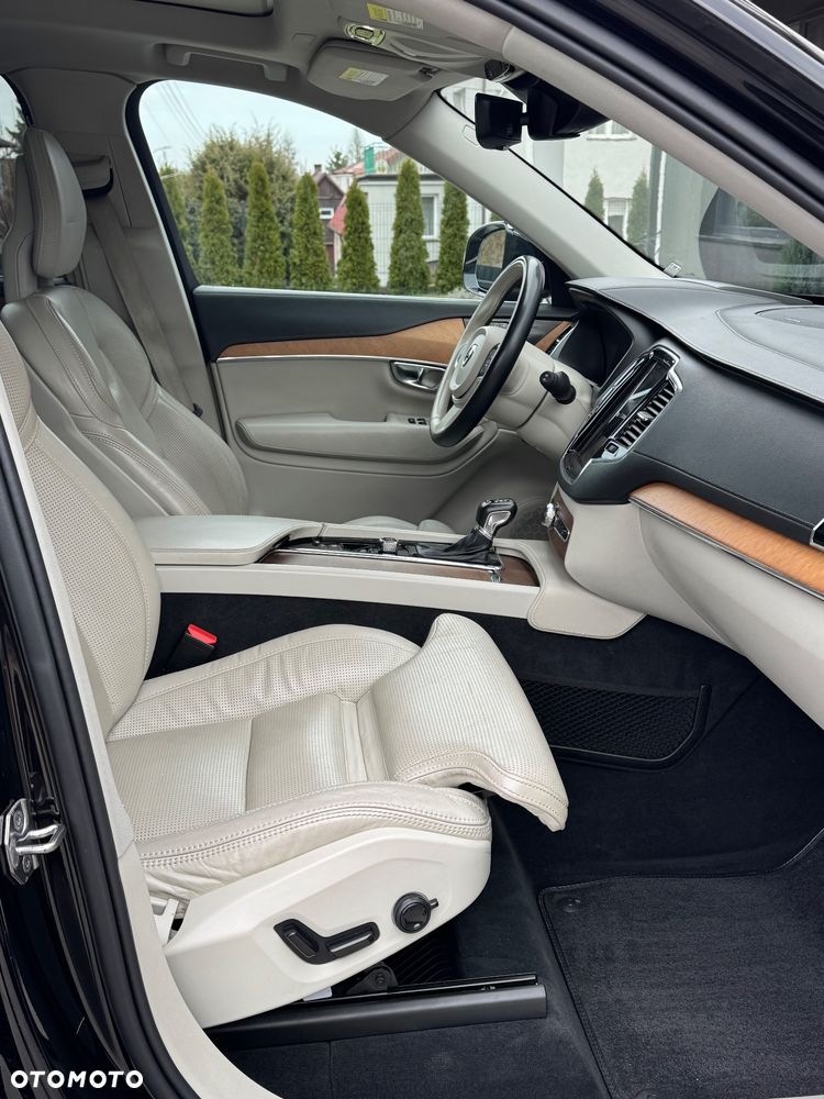 Volvo XC 90 T6 AWD Inscription 7os - 16