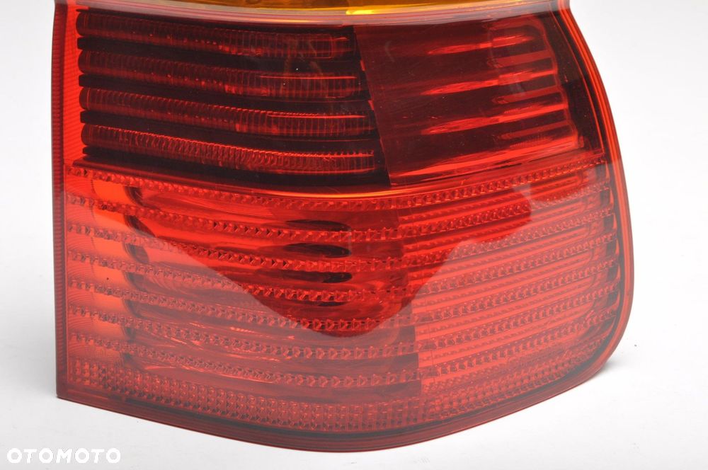 BMW E39 LIFT KOMBI LAMPA PRAWA TYLNA 6900214 - 6