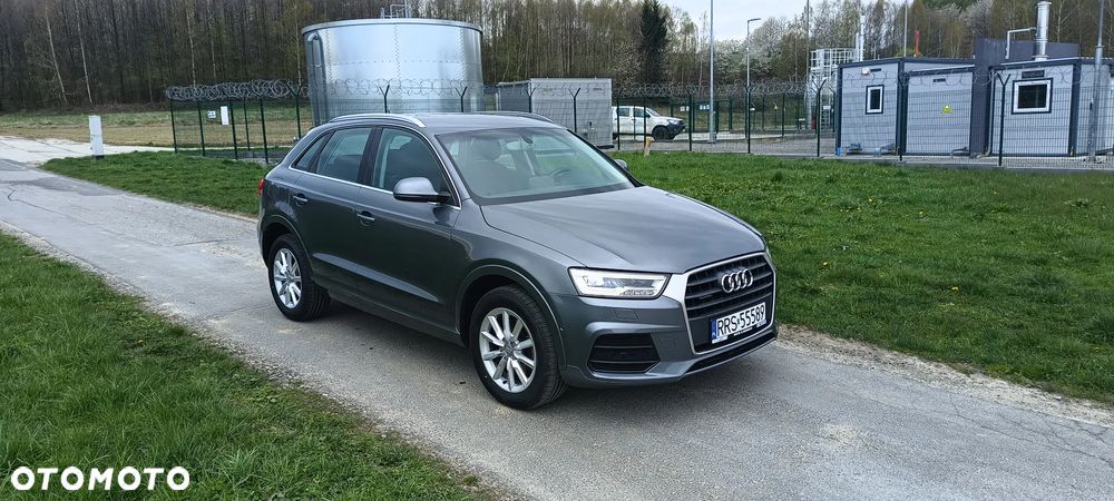 Audi Q3 2.0 TDI Quattro Design S tronic - 8