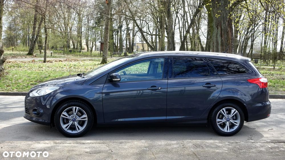 Ford Focus 1.6 Gold X (Edition) - 27