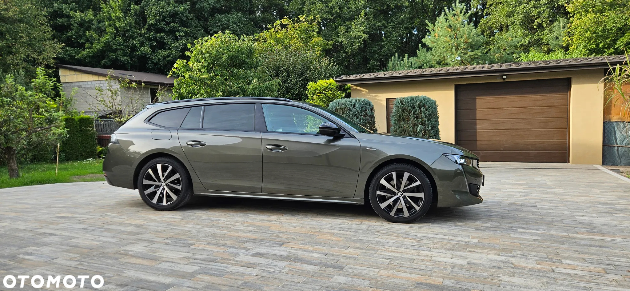 Peugeot 508 2.0 BlueHDi GT Line S&S EAT8 - 3