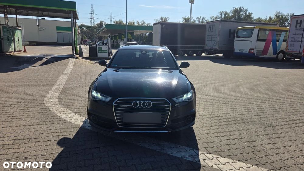 Audi A6 Avant - 11