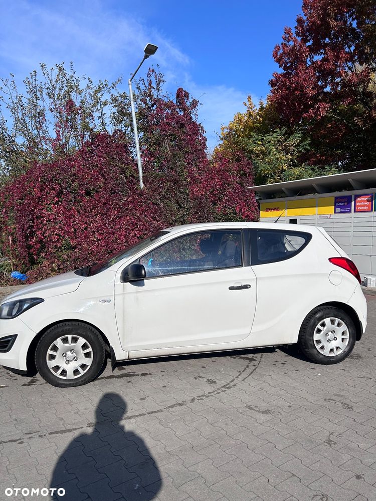 Hyundai I20 2014 photo 3