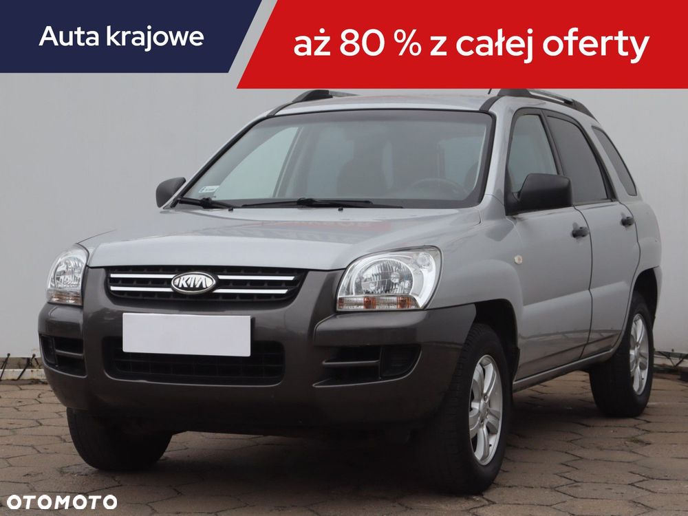 Kia Sportage - 3