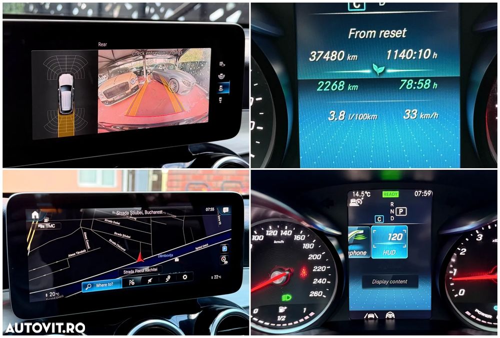 Mercedes-Benz GLC 300 4MATIC MHEV - 19