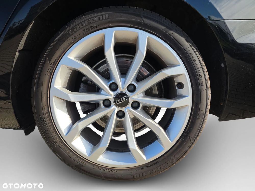 Audi A4 Avant 2023