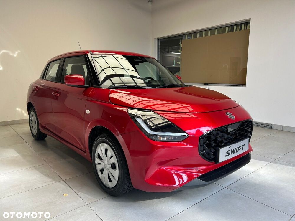 Suzuki Swift - 5