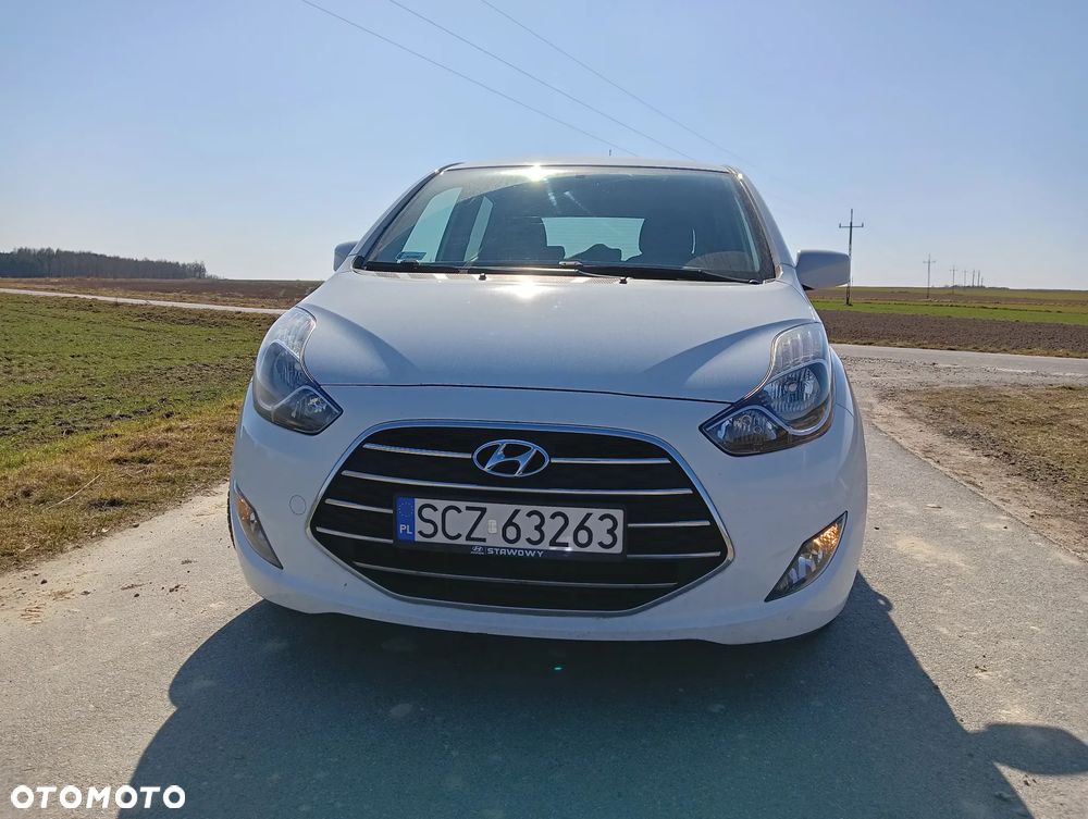 Hyundai ix20 - 3