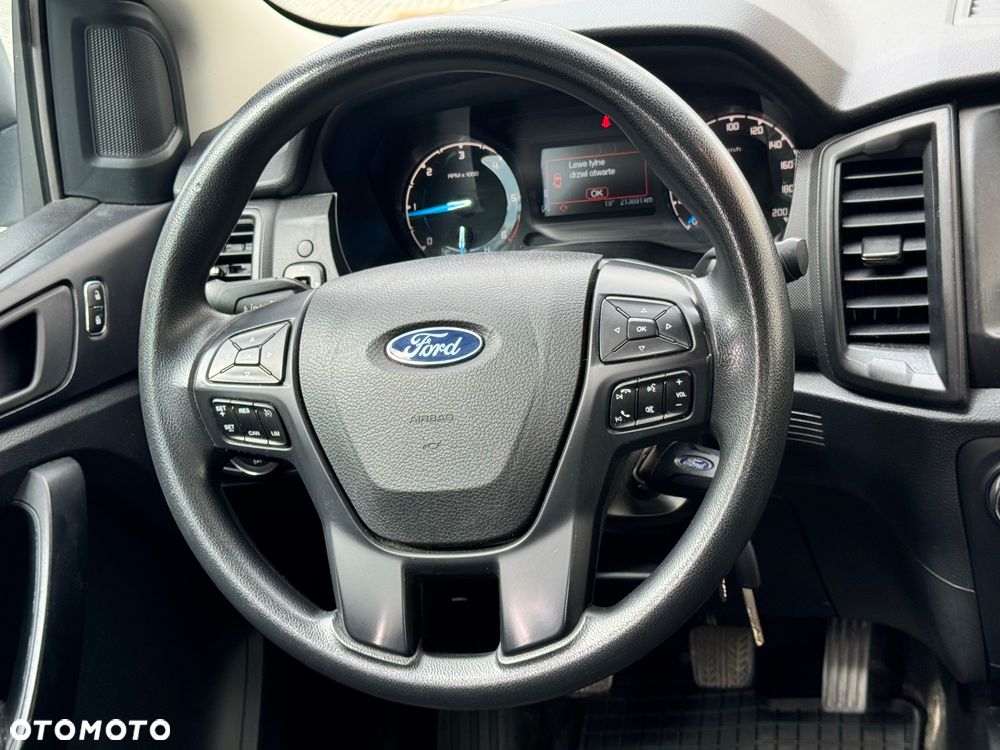 Ford Ranger 2.0 EcoBlue 4x4 DC XLT - 22
