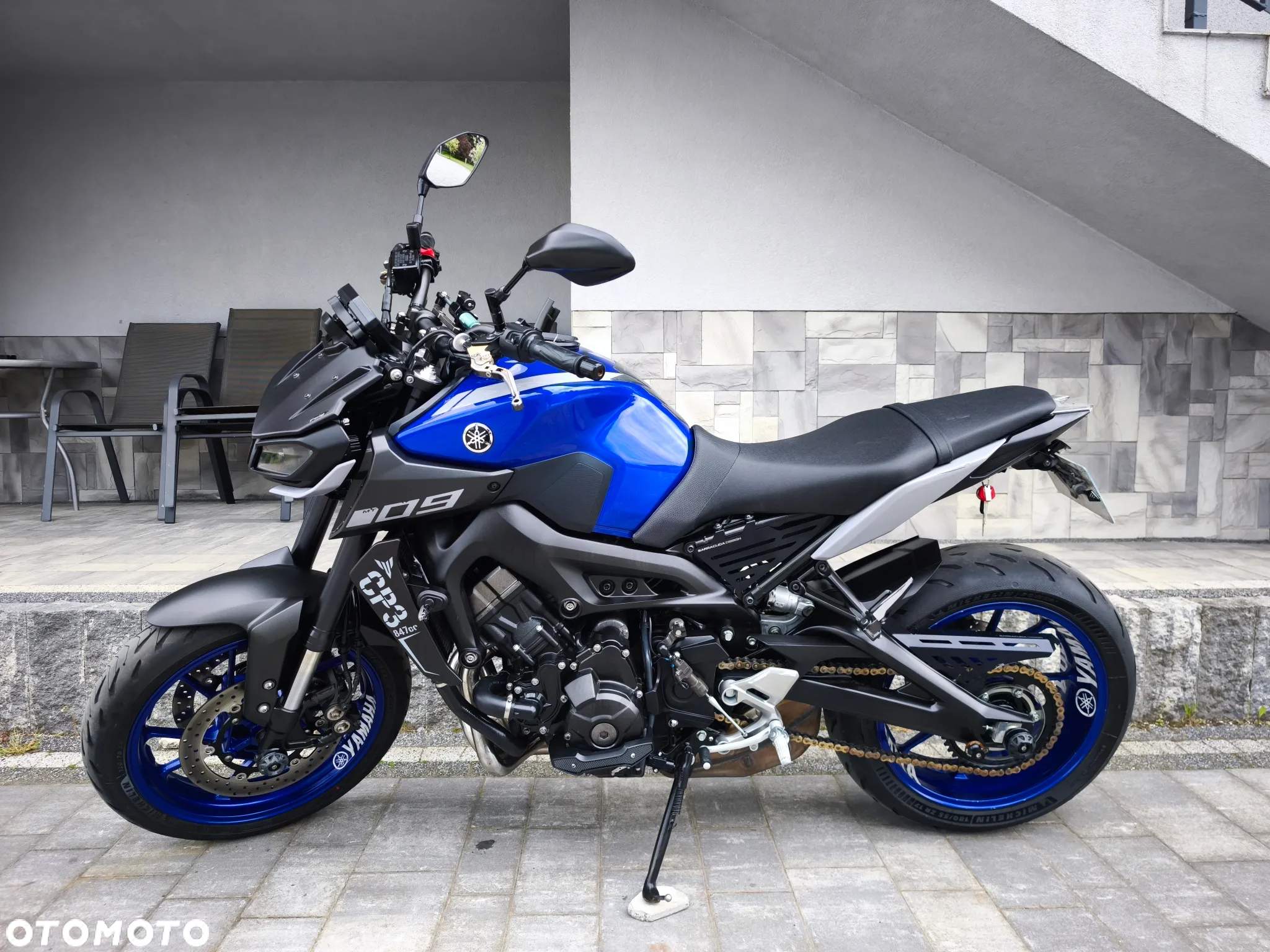 Yamaha MT - 23