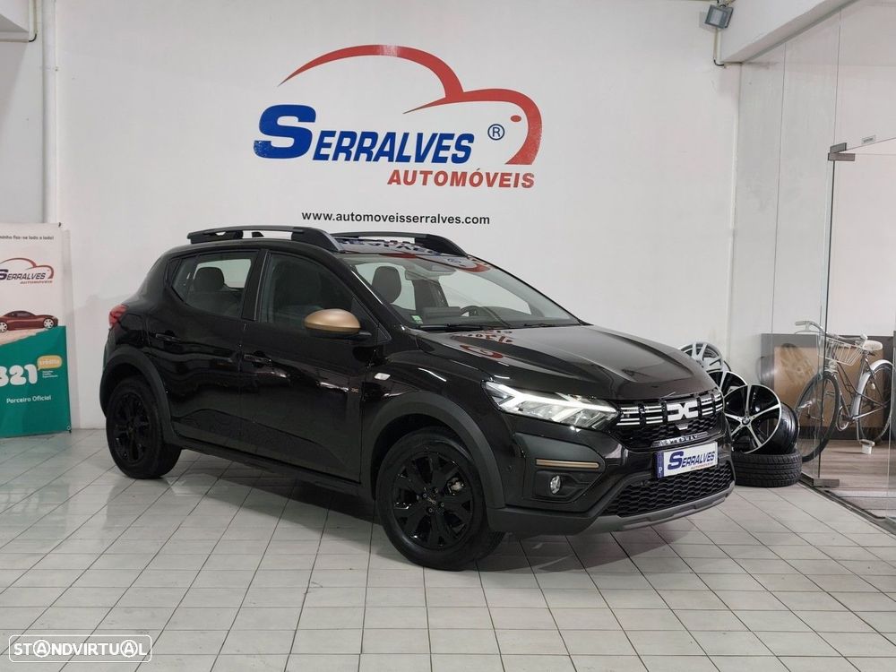 Dacia Sandero 1.0 ECO-G Stepway Extreme + Up&Go Bi-Fuel - 1