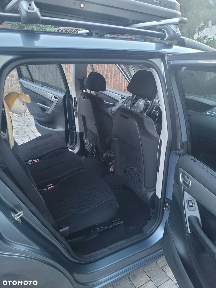 Citroën C4 Picasso 2.0 HDi Equilibre Exclusive MCP - 9