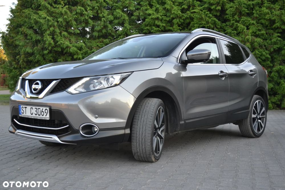 Nissan Qashqai 1.6 DIG-T Tekna - 4