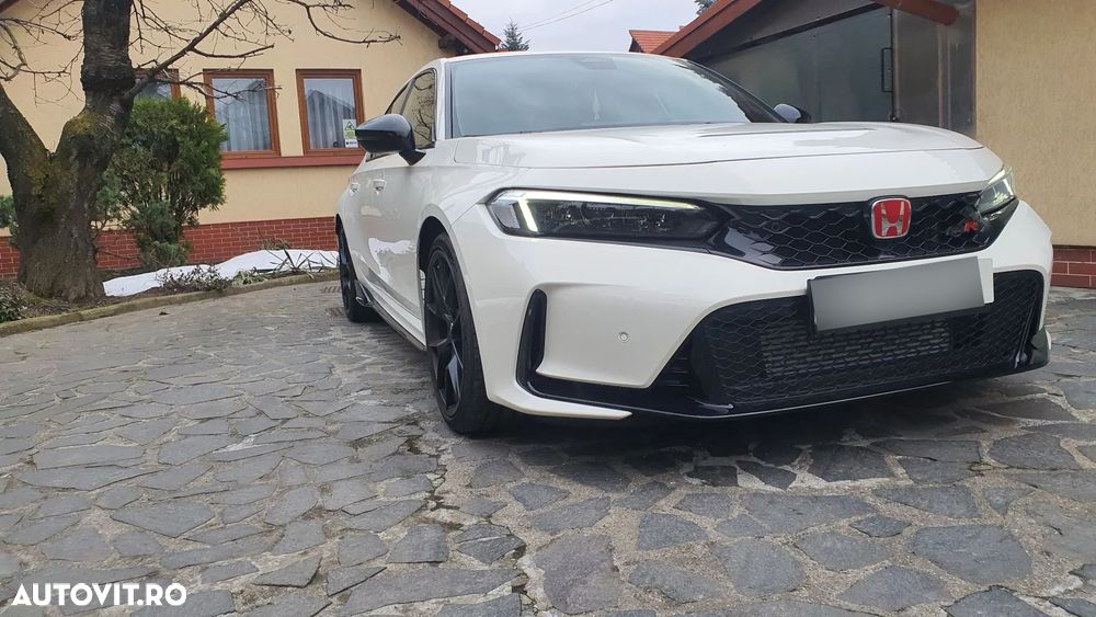 Honda Civic 2.0 VTEC Turbo Type R - 4